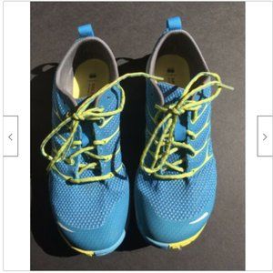 Merrell Road Glove 3 _ Horizon Blue/Hi viz WMNS